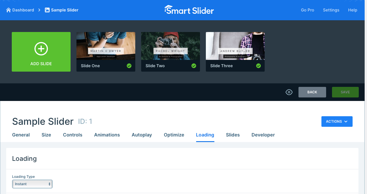 WPノウハウ  【Smart Slider 3】遅延読込み設定で高速化!PageSpeed Insights 改善も
