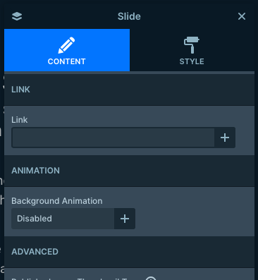 WordPressノウハウ  【Smart Slider 3】スライダー画像へリンクを貼る設定・手順解説